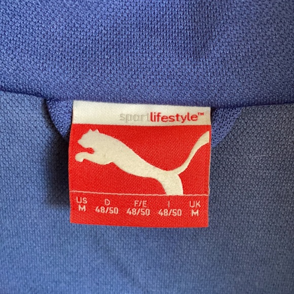 Puma zip up jacket - Picture 5 of 5